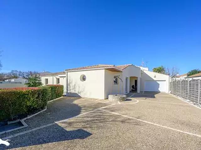 Maison vente à Le Bourg, Dompierre-sur-Mer