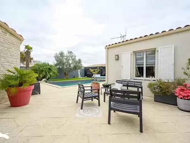 Maison vente à La Rochelle, Dompierre-sur-mer
