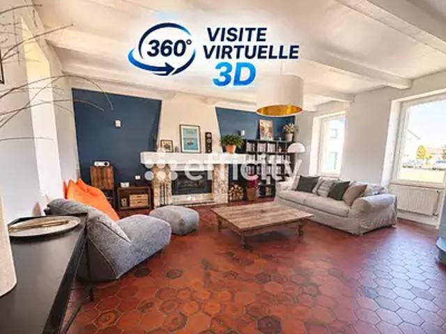 Maison vente à Le Bourg, Dompierre-sur-Mer