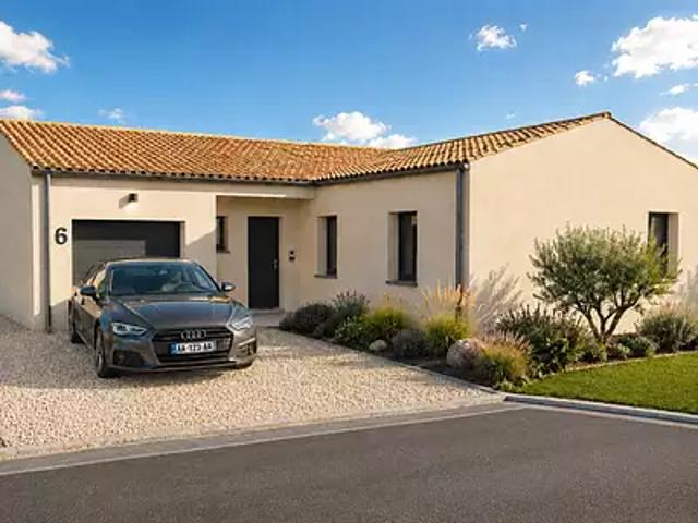 Maison vente à La Rochelle, Dompierre-sur-mer