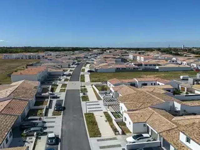 Terrain vente à La Rochelle, Dompierre-sur-mer