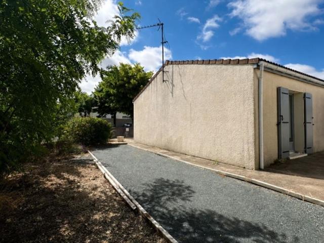 Maison vente à La Rochelle, Dompierre-sur-mer