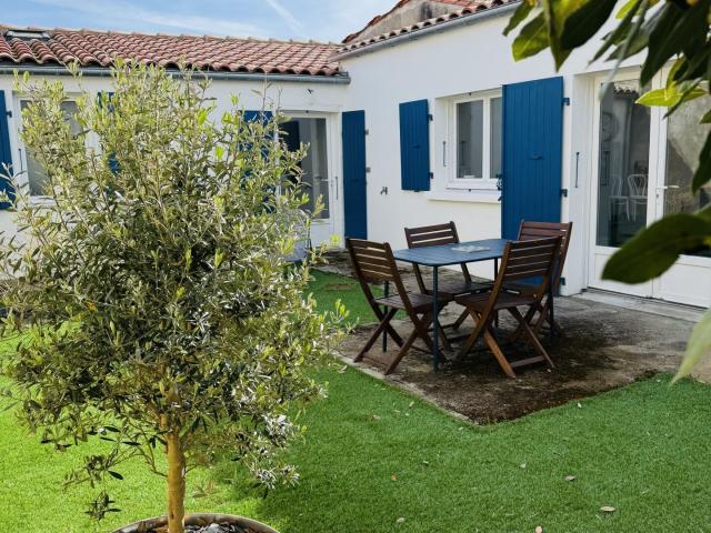 Maison vente à La Rochelle, Dompierre-sur-mer