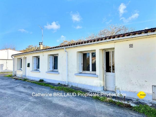 Maison vente à Dompierre-sur-mer