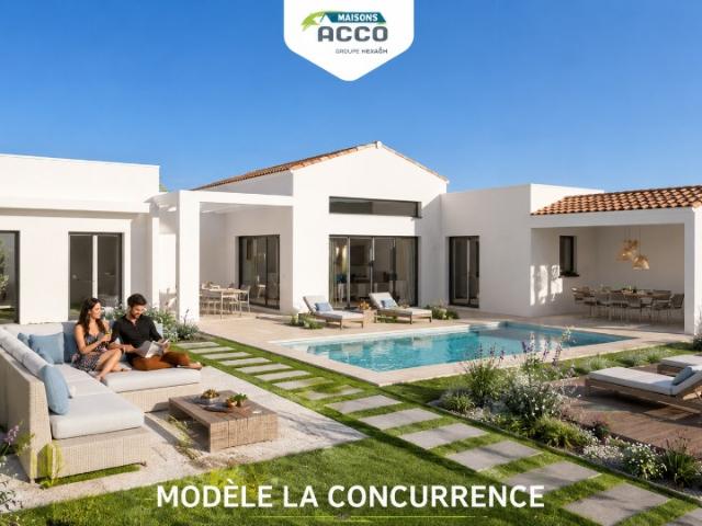 Maison vente à La Rochelle, Dompierre-sur-mer