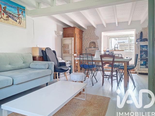 Maison vente à La Rochelle, Dompierre-sur-mer