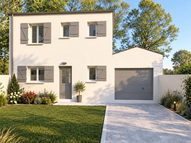 Maison vente à Dompierre-sur-Mer, Charente-Maritime