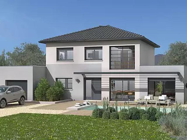 Maison vente à Bourg-en-Bresse, Dompierre-sur-veyle