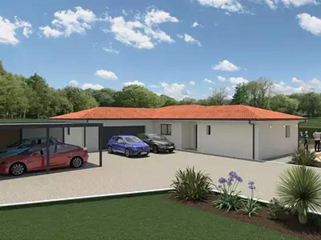Maison vente à Bourg-en-Bresse, Dompierre-sur-veyle