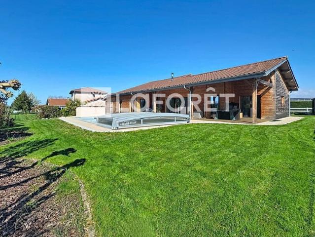 Maison vente à Bourg-en-Bresse, Dompierre-sur-veyle