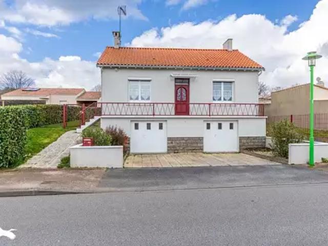 Maison vente à La Roche-sur-Yon, Dompierre-sur-yon