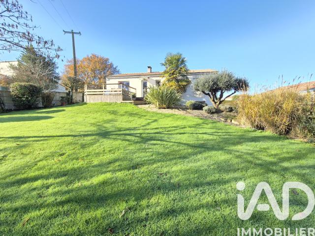Maison vente à La Roche-sur-Yon, Le Poiré-sur-vie