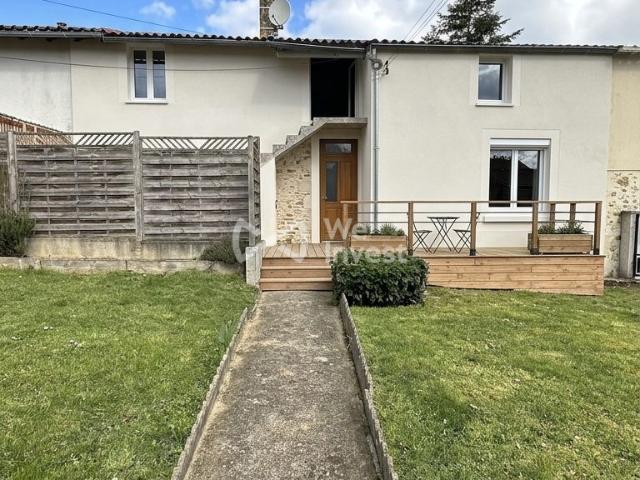 Maison vente à La Roche-sur-Yon, Dompierre-sur-yon