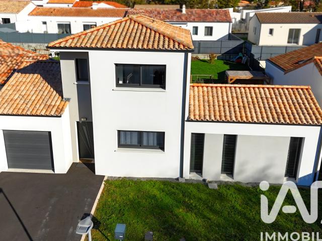 Maison vente à La Roche-sur-Yon, Dompierre-sur-yon