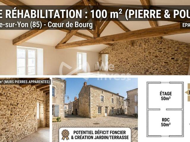 Garage vente à La Roche-sur-Yon, Dompierre-sur-yon