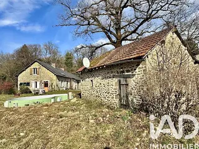 Maison vente à Le Château, Domps