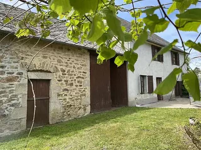 Maison vente à Limoges, Domps