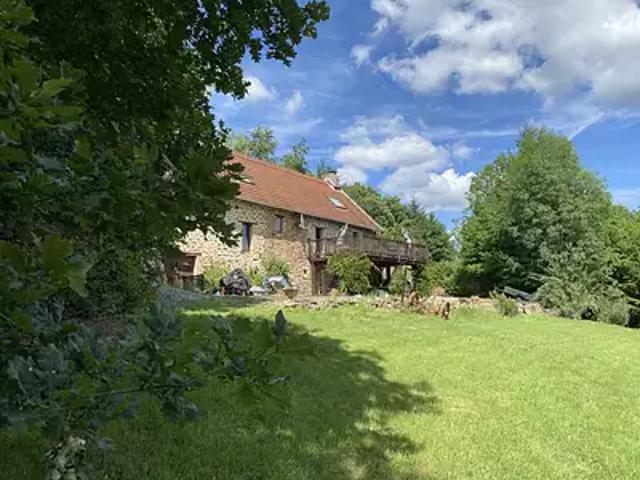 Maison vente à Limoges, Domps