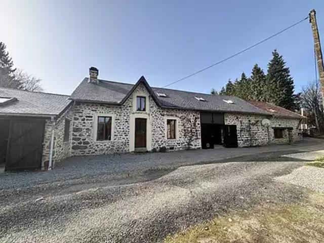 Maison vente à Limoges, Domps