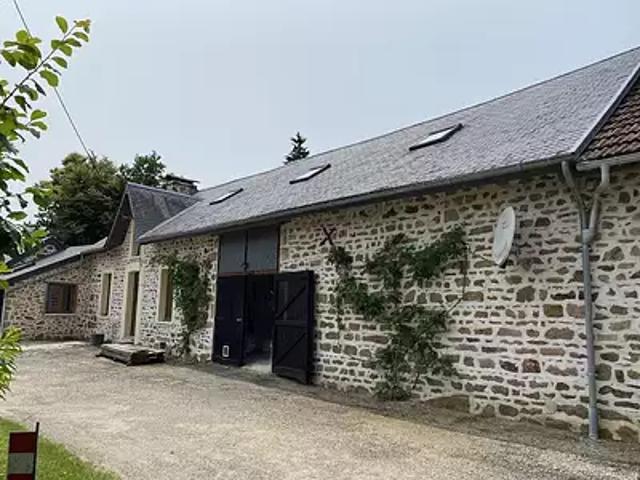 Maison vente à Limoges, Domps