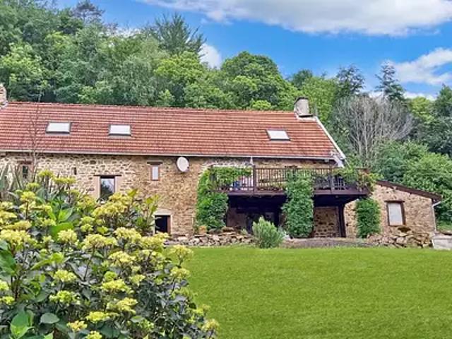 Maison vente à Limoges, Domps