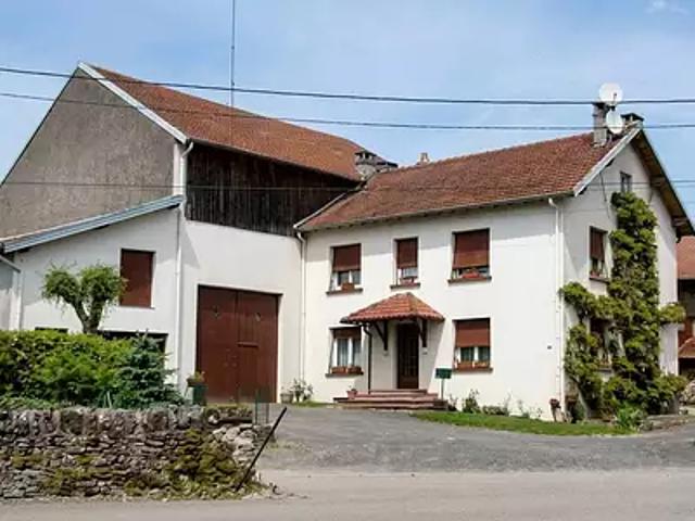 Maison vente à Domptail, Vosges