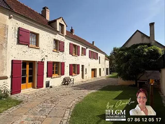 Maison vente à Château-Thierry, Domptin
