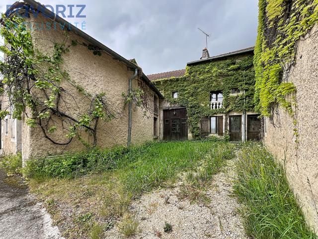 Maison vente à Neufchâteau, Domrémy-la-pucelle