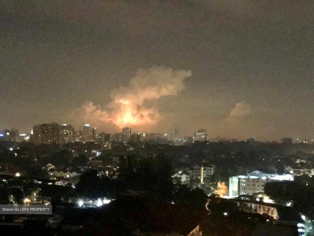 Apartment for rent in Novena