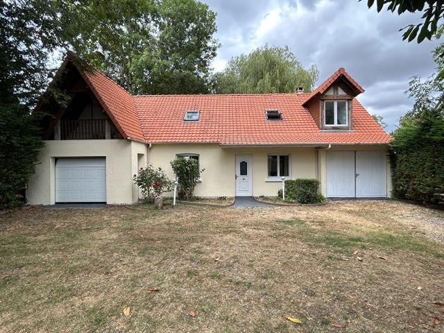 Maison vente à Abbeville, Domvast