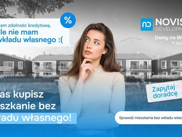 Mieszkanie na sprzedaż w Radzymin, Mazowieckie