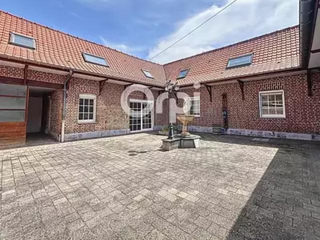 Maison vente à Lille, Don