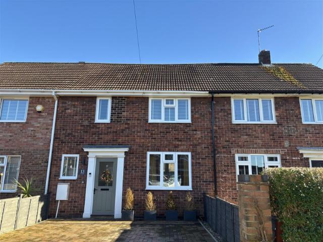 House for rent in High Field, York