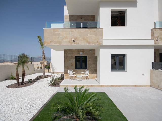 Piso en venta en Polop, Urbanització L'Alberca