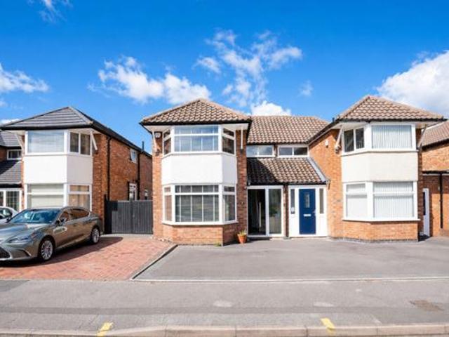 House for sale in West Midlands