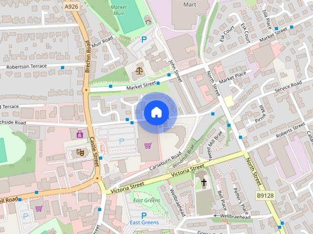 Apartment for rent in Forfar, Scotland