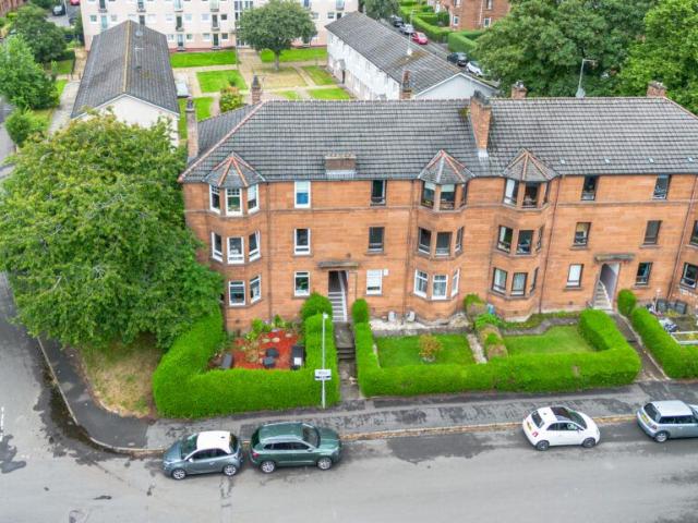 Apartment for rent in Riddrie, Scotland