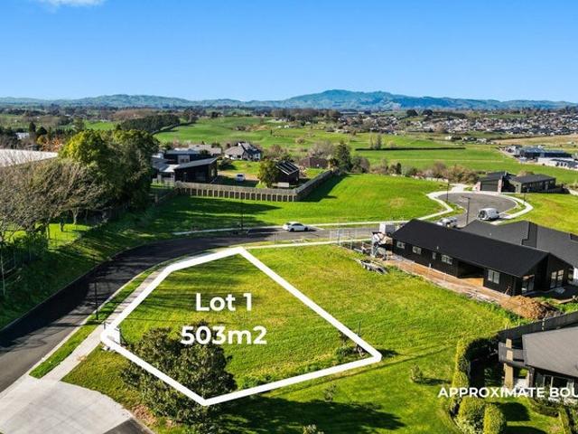 Land for sale in Te Awamutu, Waikato