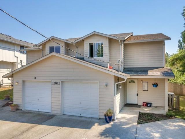 Townhouse for rent in Milton, Washington