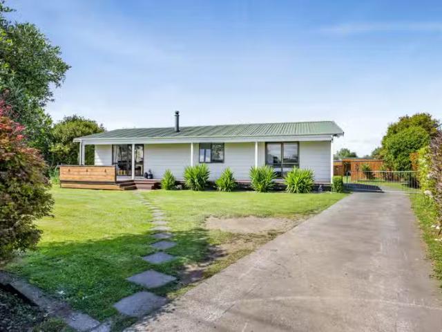 House for sale in Normanby, Taranaki