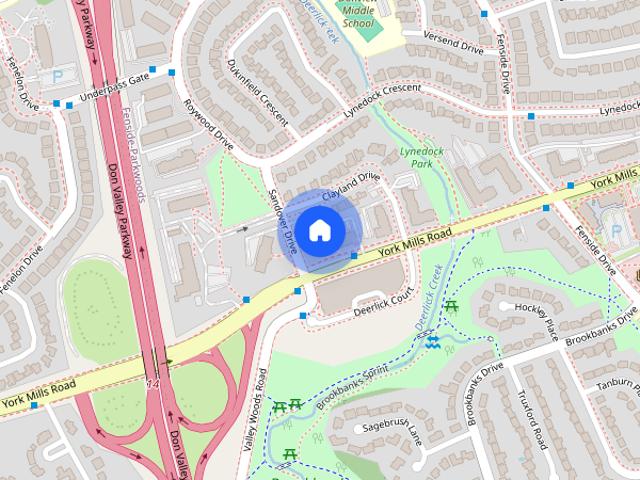 Apartment for rent in Don Valley East, Toronto