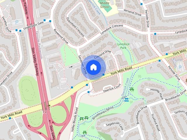 Apartment for rent in Don Valley East, Toronto