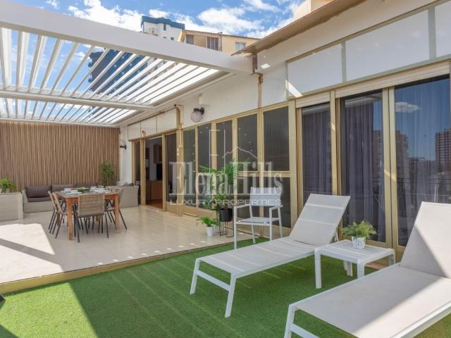 Apartamento en alquiler en Llevant, la Marina Baixa