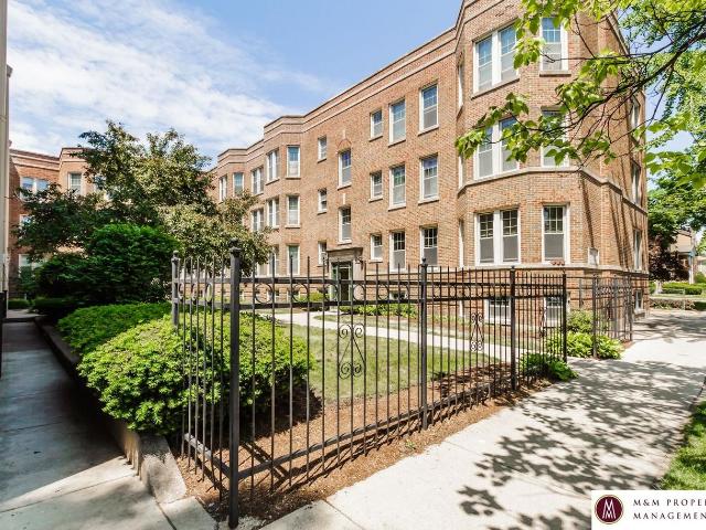 Apartment for rent in Oak Park, Illinois