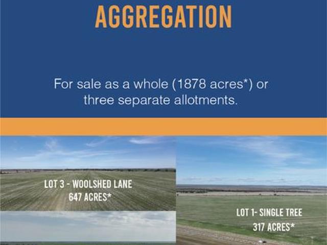 Acreage for sale in Donald, Victoria