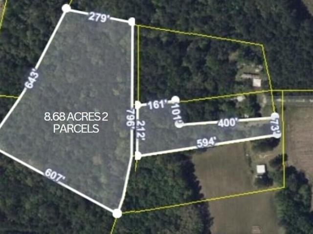 Land for sale in Bonneau Land for sale in Bonneau