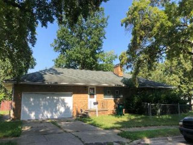 House for sale in Lansing, Michigan