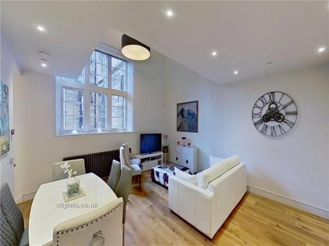 Flat for rent in Haymarket, Scotland