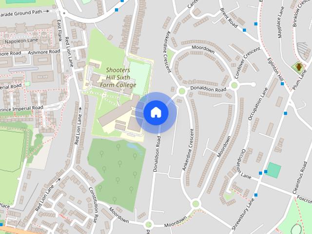 House for rent in Royal Borough of Greenwich, Greater London