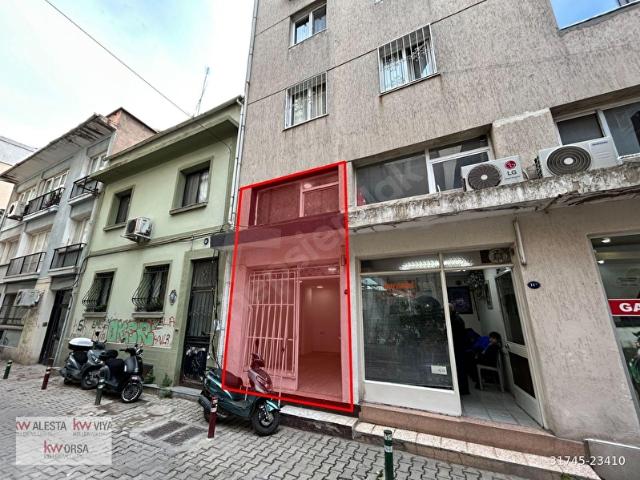 Karşiyaka, İzmir içerisinde satılık Dükkan